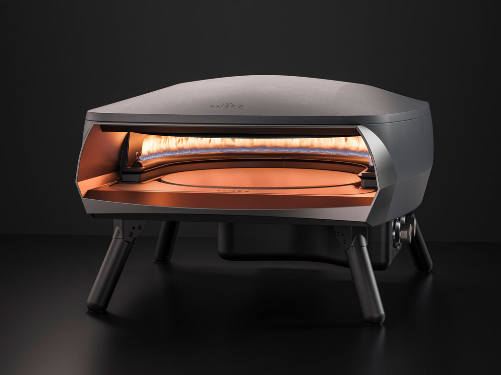 Witt Pizza Pizza Oven Witt Etna Rotante Pizza Oven