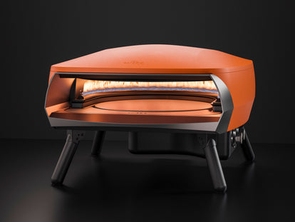 Witt ETNA Rotante Pizza Oven – Firefly Pizza Ovens