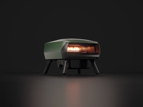 Witt Pizza Pizza Oven Witt Piccolo Rotante Pizza Oven