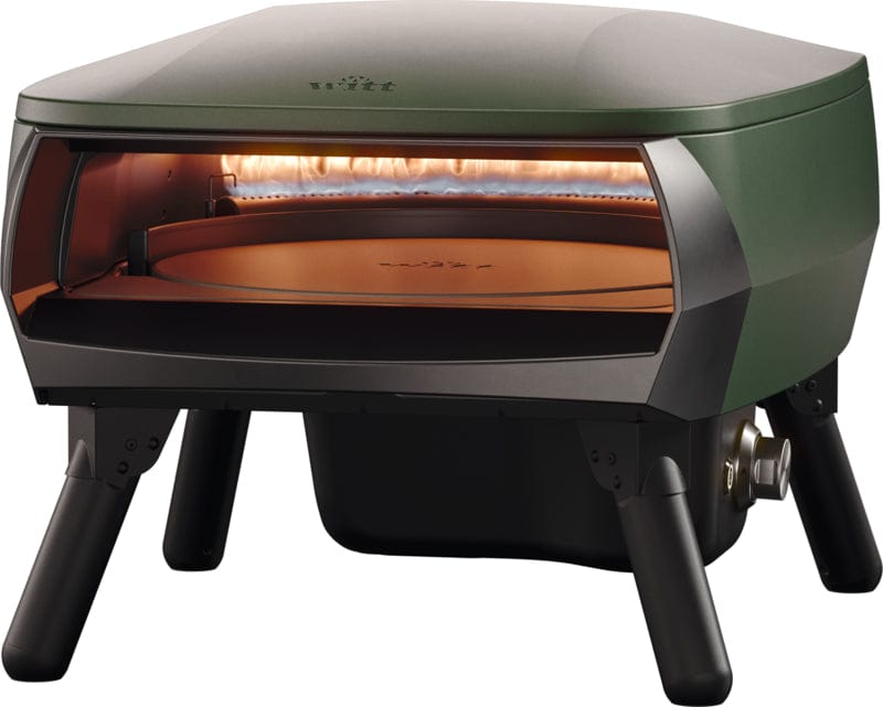 Witt Pizza Pizza Oven Witt Piccolo Rotante Pizza Oven