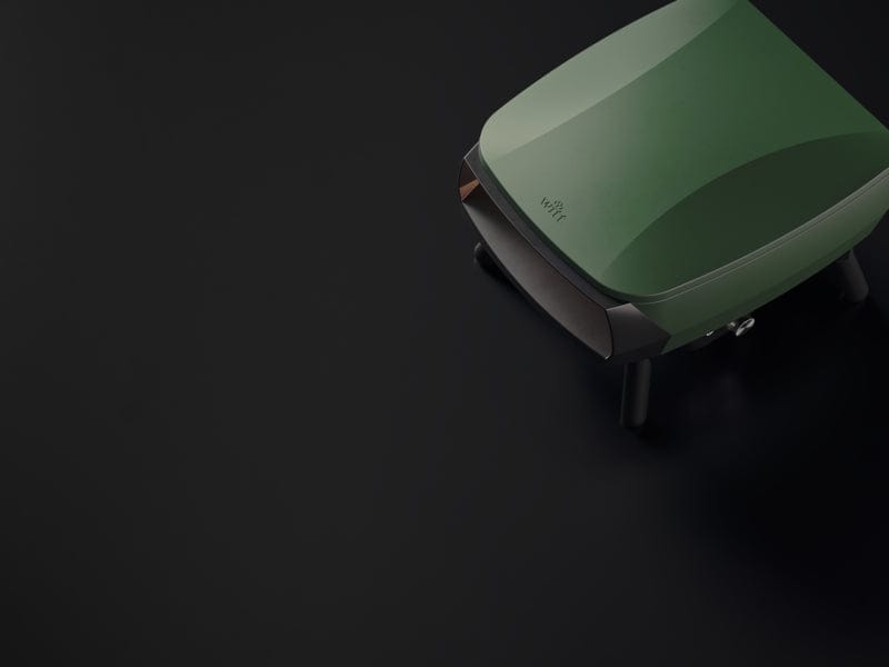 Witt Pizza Pizza Oven Witt Piccolo Rotante Pizza Oven