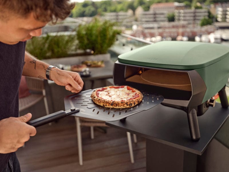 Witt Pizza Pizza Oven Witt Piccolo Rotante Pizza Oven