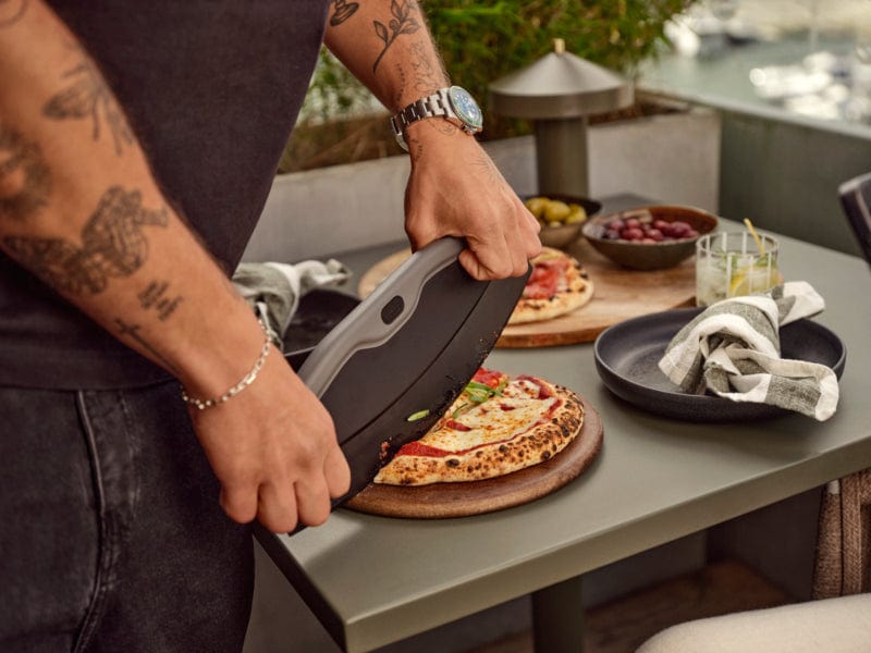 Witt Pizza Pizza Oven Witt Piccolo Rotante Pizza Oven