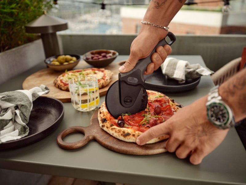 Witt Pizza Pizza Oven Witt Piccolo Rotante Pizza Oven