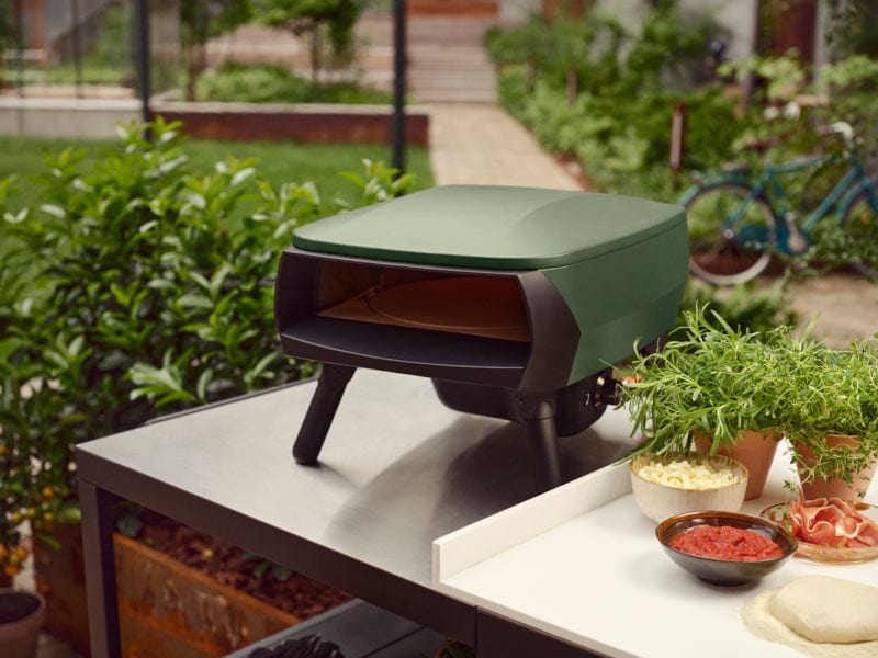 Witt Pizza Pizza Oven Witt Piccolo Rotante Pizza Oven