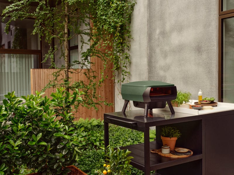 Witt Pizza Pizza Oven Witt Piccolo Rotante Pizza Oven