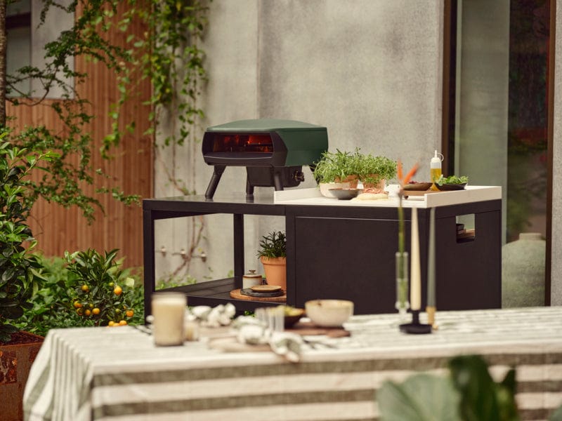 Witt Pizza Pizza Oven Witt Piccolo Rotante Pizza Oven