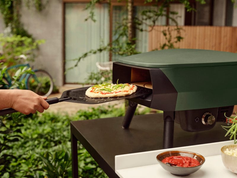 Witt Pizza Pizza Oven Witt Piccolo Rotante Pizza Oven