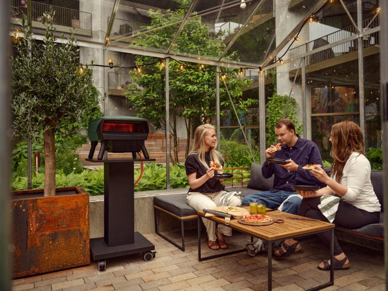 Witt Pizza Pizza Oven Witt Piccolo Rotante Pizza Oven