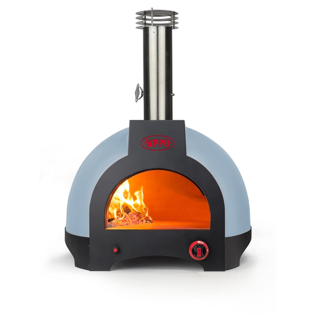 WPPO Pizza Makers & Ovens Infinity Dual Fuel Outdoor Oven