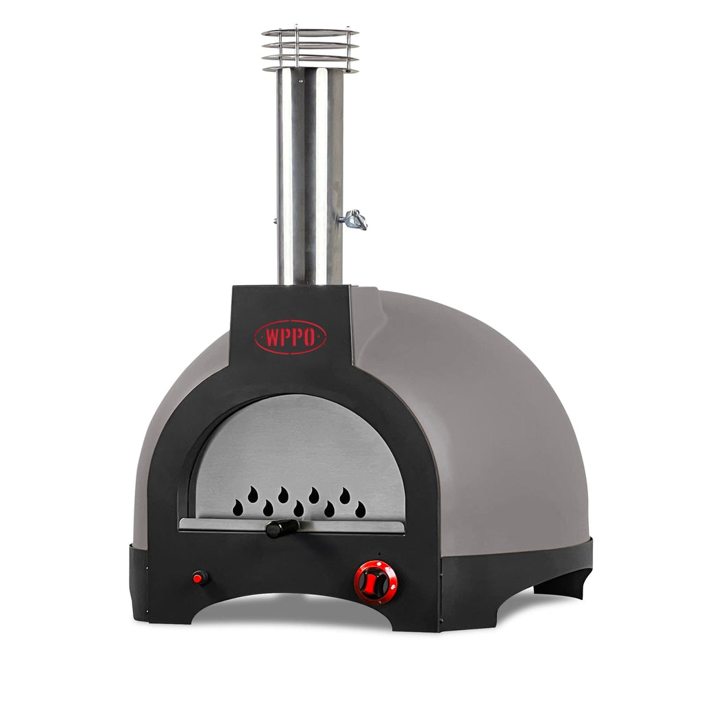 WPPO Pizza Makers & Ovens Infinity Dual Fuel Outdoor Oven