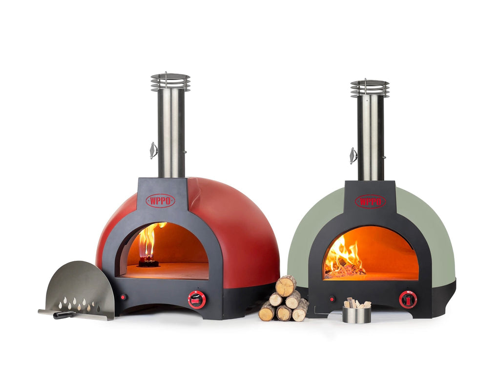 WPPO Pizza Makers & Ovens Infinity Dual Fuel Outdoor Oven