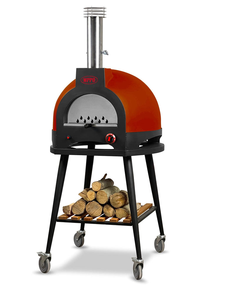WPPO Pizza Makers & Ovens Infinity Dual Fuel Outdoor Oven