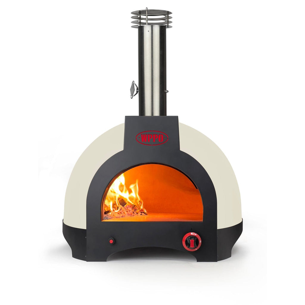 WPPO Pizza Makers & Ovens Infinity Dual Fuel Outdoor Oven