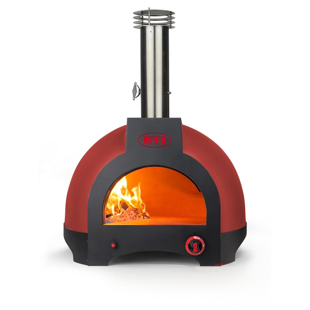 WPPO Pizza Makers & Ovens Infinity Dual Fuel Outdoor Oven