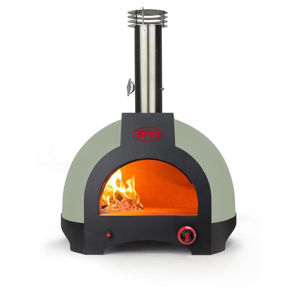 WPPO Pizza Makers & Ovens Infinity Dual Fuel Outdoor Oven