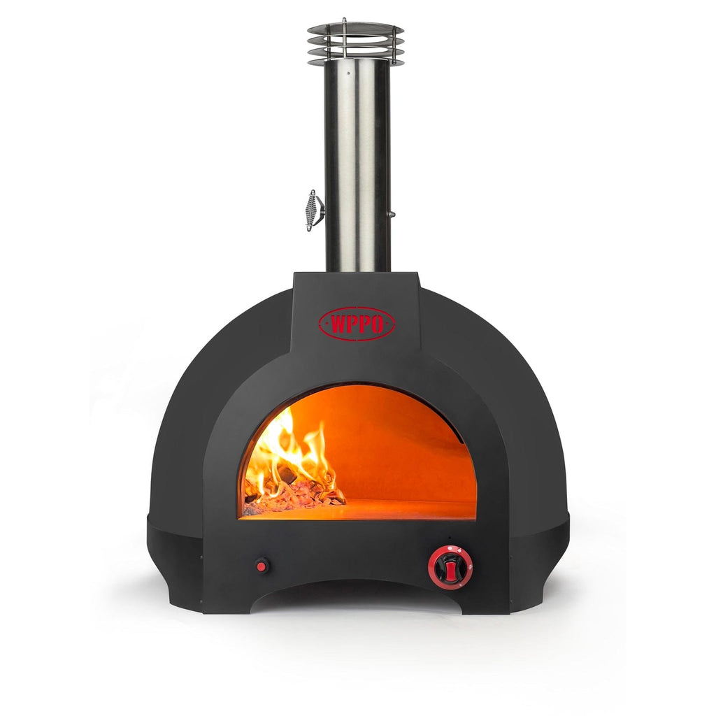 WPPO Pizza Makers & Ovens Infinity Dual Fuel Outdoor Oven