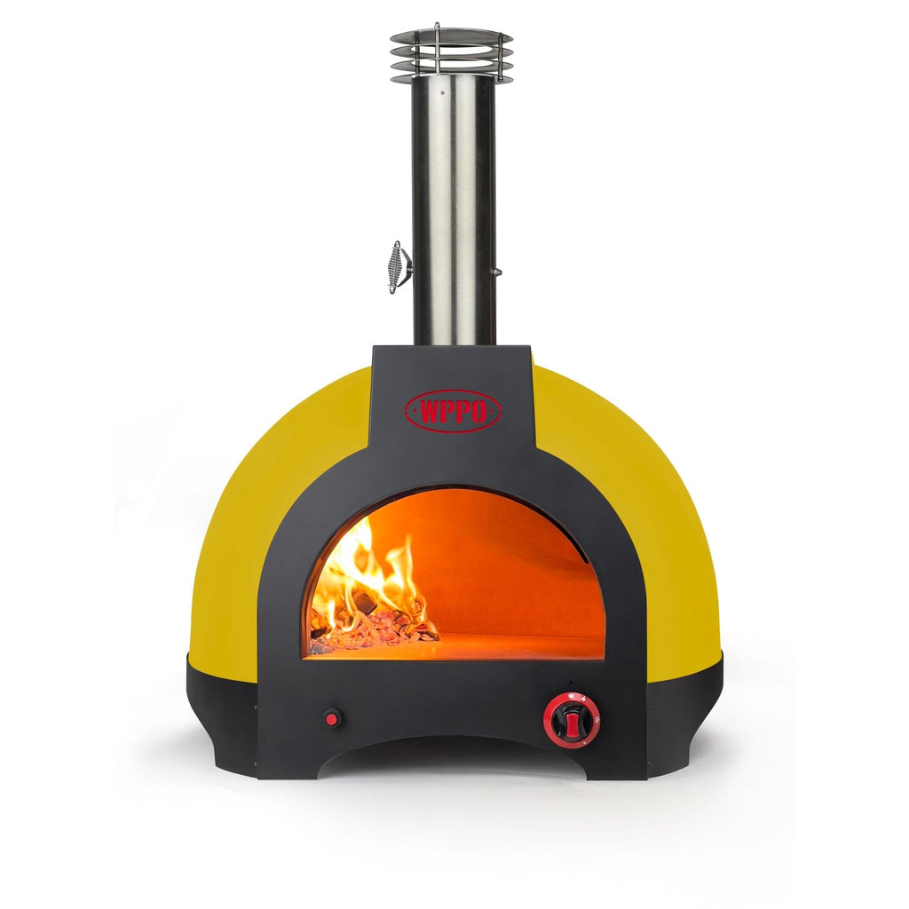 WPPO Pizza Makers & Ovens Infinity Dual Fuel Outdoor Oven