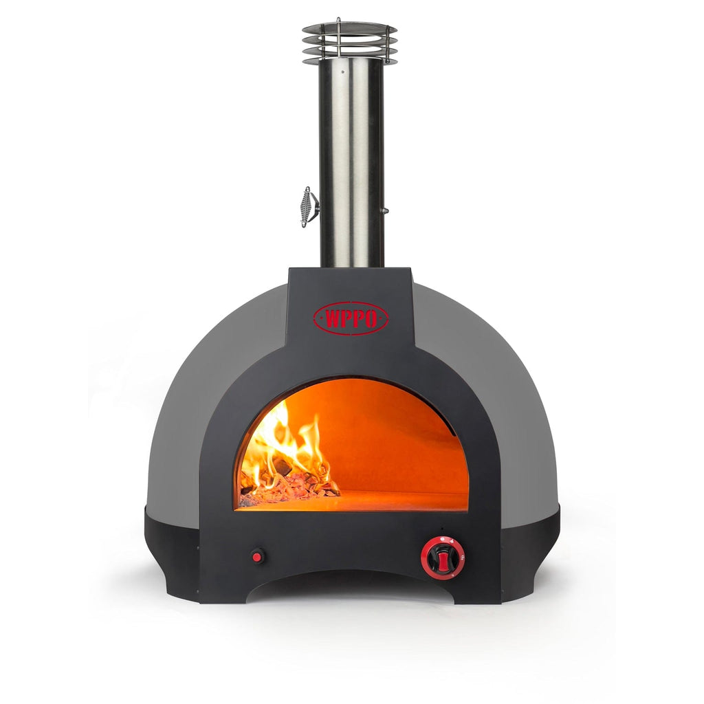 WPPO Pizza Makers & Ovens Infinity Dual Fuel Outdoor Oven