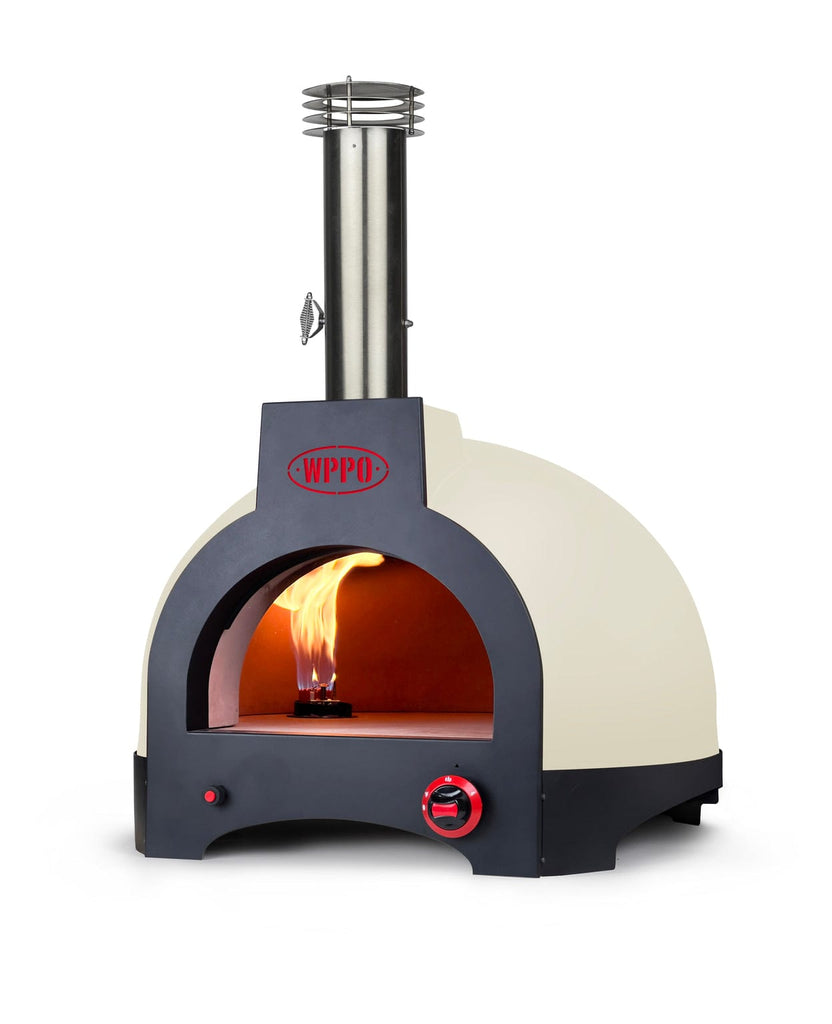 WPPO Pizza Makers & Ovens Infinity Dual Fuel Outdoor Oven
