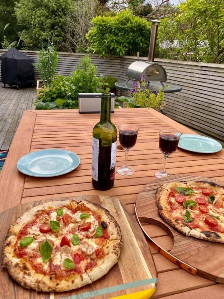 WPPO Pizza Makers & Ovens Le Peppe Wood Fired Oven