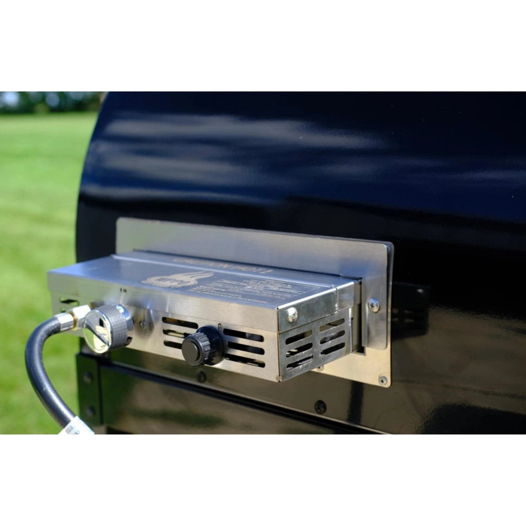 WPPO Pizza Makers & Ovens WPPO Dual Fuel Pizza Oven