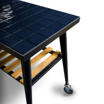 WPPO Pizza Oven accessories Infinity Oven Side Tables