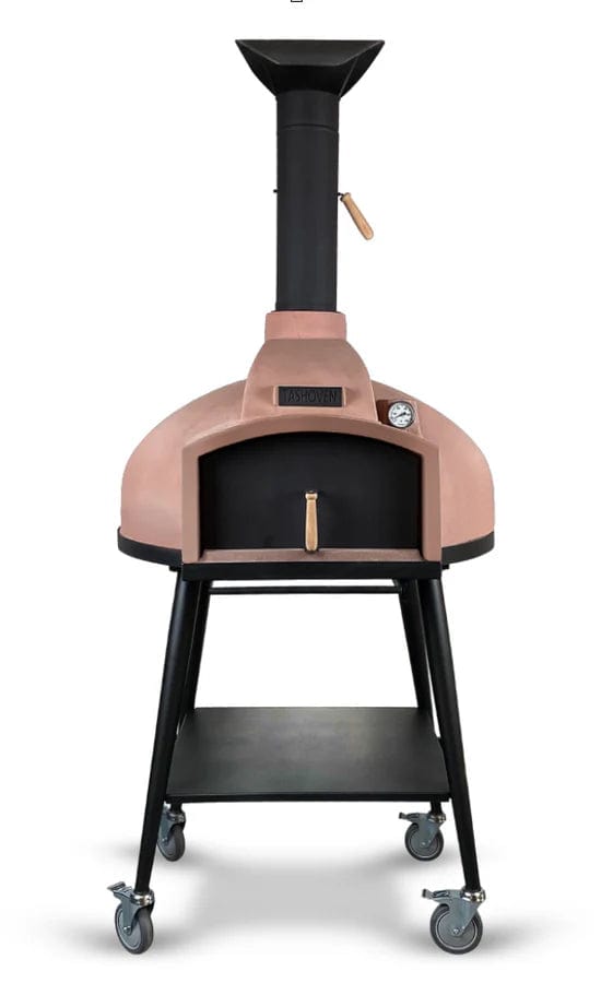 WPPO Pizza Oven Red Rock Pro 100