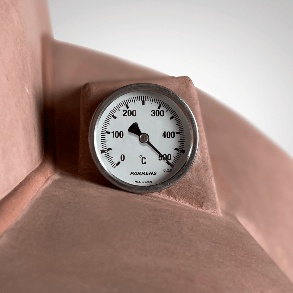 WPPO Pizza Oven Red Rock Pro 100