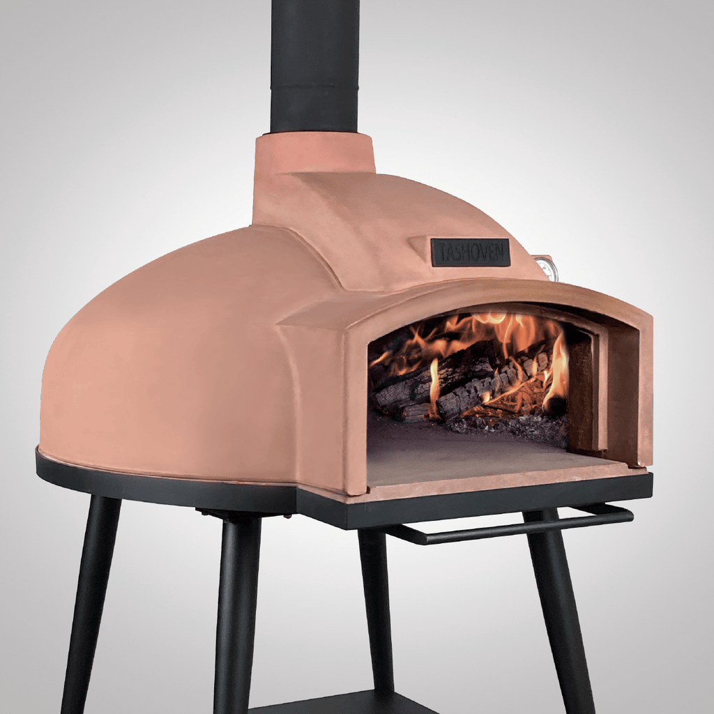 WPPO Pizza Oven Red Rock Pro 100