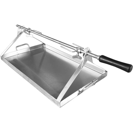 Authentic Pizza Ovens Rotisserie Spit for Maximus Mobile and Maximus Prime Models Only