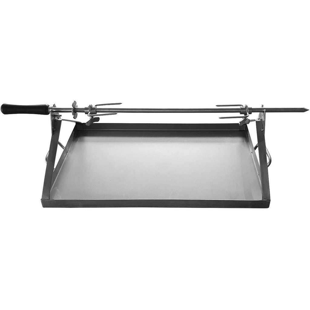 Authentic Pizza Ovens Pizza accessories Authentic Pizza Ovens Rotisserie Spit - For Maximus Mobile and Maximus Prime Models Only