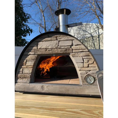 Authentic Pizza Ovens Portable Maximus Oven Cover