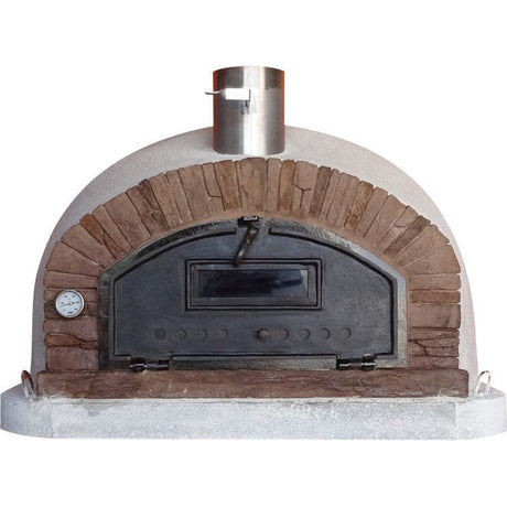 Authentic Pizza Ovens Pizza Oven Buena Ventura Sierra Premium Pizza Oven
