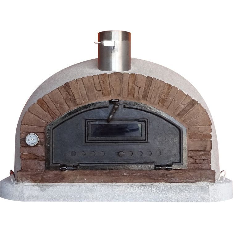 Authentic Buena Ventura Sierra Premium Pizza Oven – Firefly Pizza Ovens