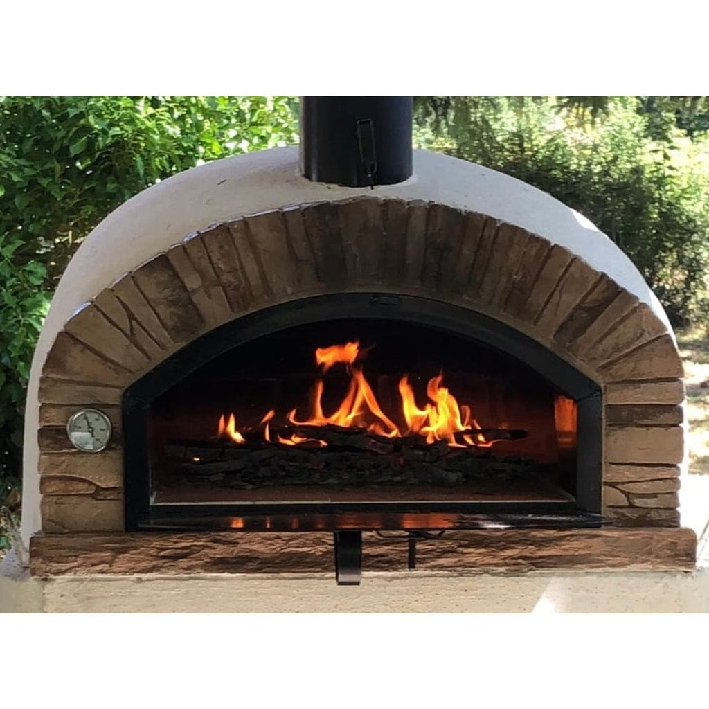 Authentic Pizza Ovens Pizza Oven Buena Ventura Sierra Premium Pizza Oven