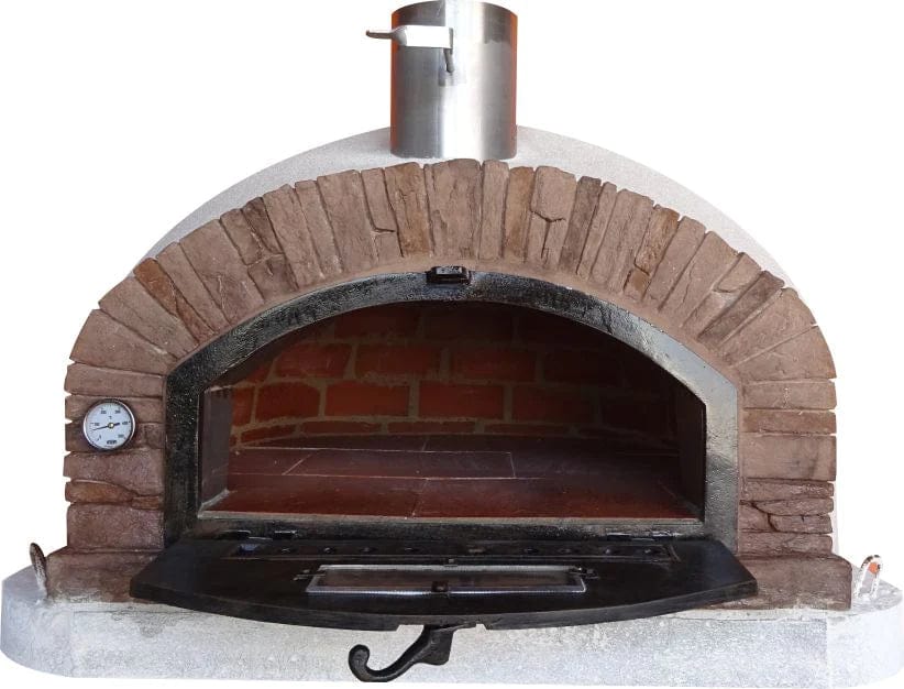 Authentic Pizza Ovens Pizza Oven Buena Ventura Sierra Premium Pizza Oven
