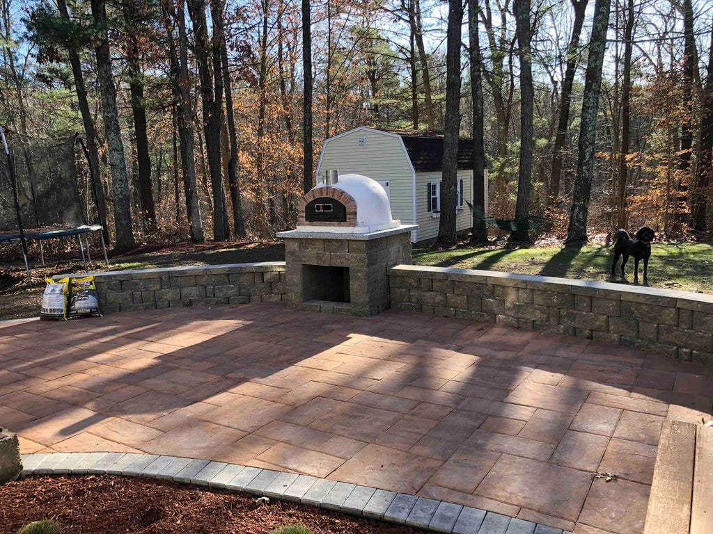 Authentic Pizza Ovens Pizza Oven Buena Ventura Sierra Premium Pizza Oven