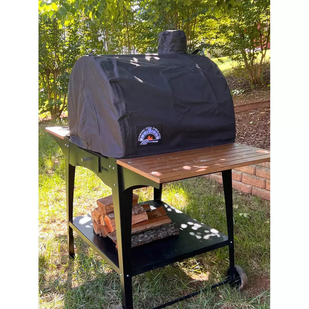 Authentic Pizza Ovens Pizza Oven Cart Cart/Stand for Authentic Pizza Ovens Maximus Mobile Pizza Oven (Oven not included)