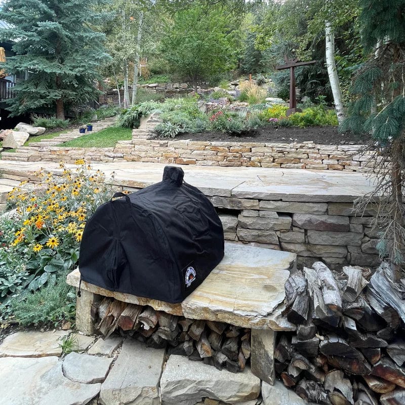 Authentic Pizza Ovens Pizza Oven Cover Cover for Authentic Pizza Oven Maximus Mobile Pizza Oven