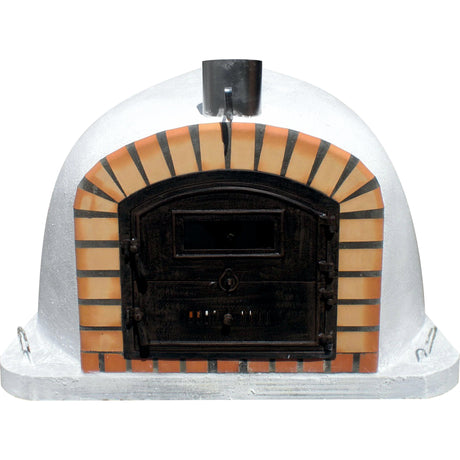 Authentic Pizza Ovens Pizza Oven Lisboa Premium Pizza Oven