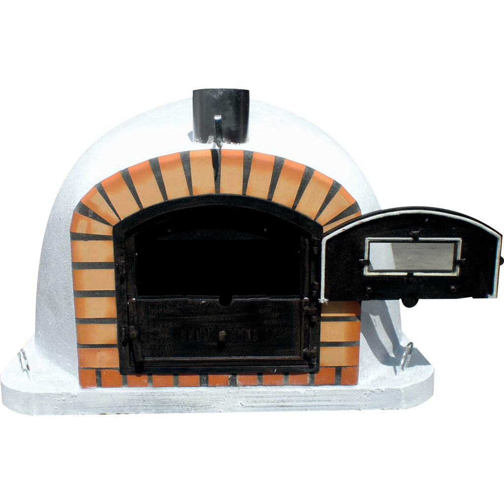 Authentic Pizza Ovens Pizza Oven Lisboa Premium Pizza Oven