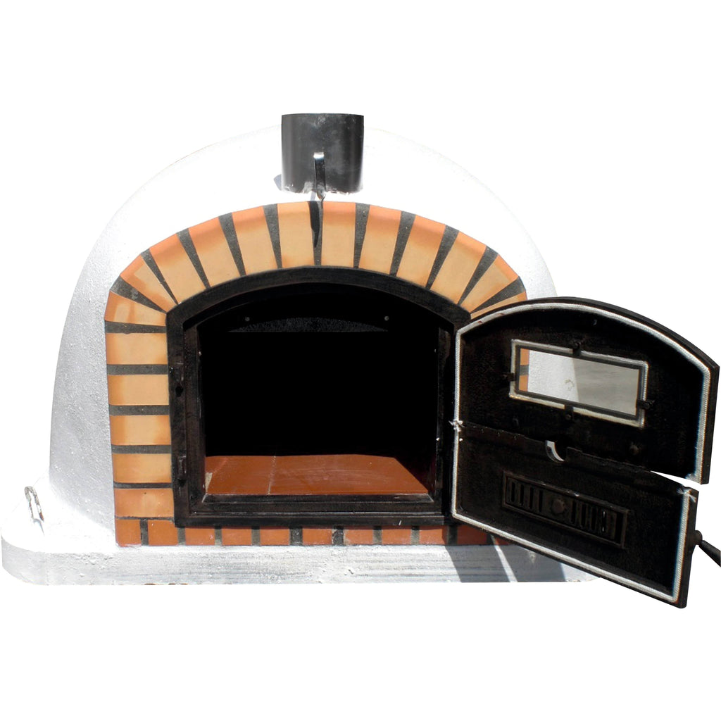 Authentic Pizza Ovens Pizza Oven Lisboa Premium Pizza Oven