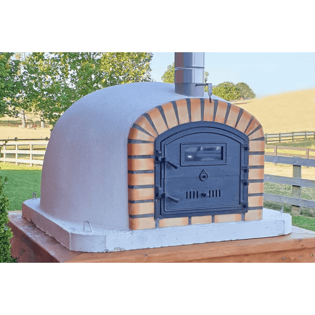 Authentic Pizza Ovens Pizza Oven Lisboa Premium Pizza Oven