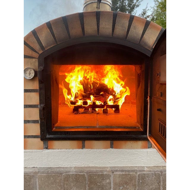 Authentic Pizza Ovens Pizza Oven Lisboa Premium Pizza Oven