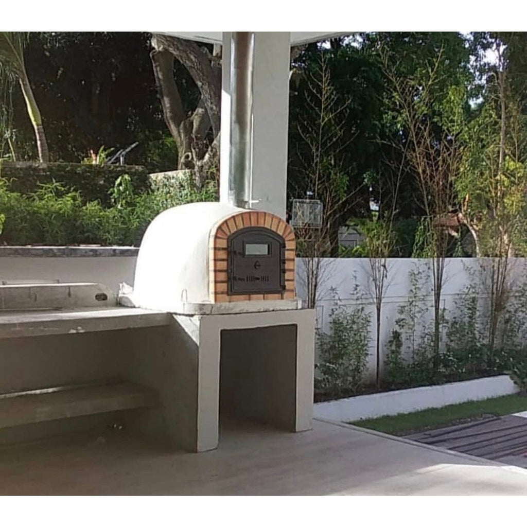 Authentic Pizza Ovens Pizza Oven Lisboa Premium Pizza Oven