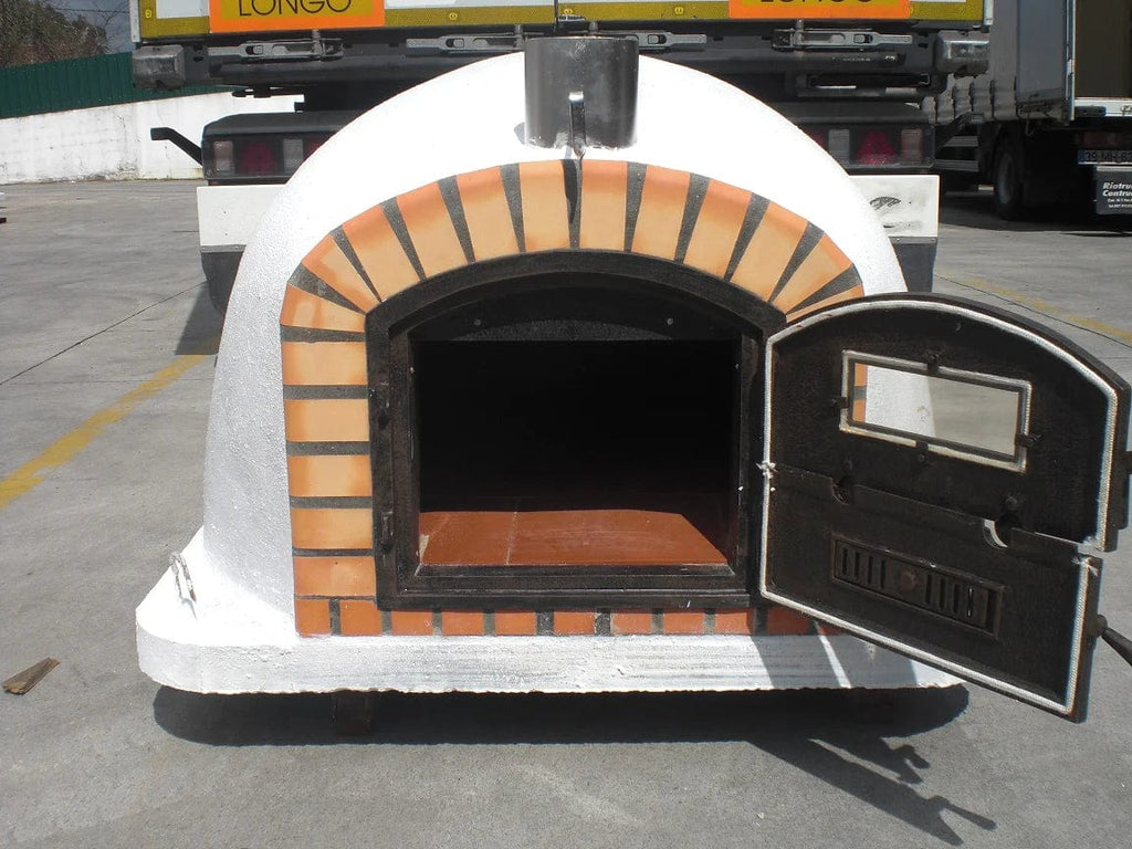 Authentic Pizza Ovens Pizza Oven Lisboa Premium Pizza Oven