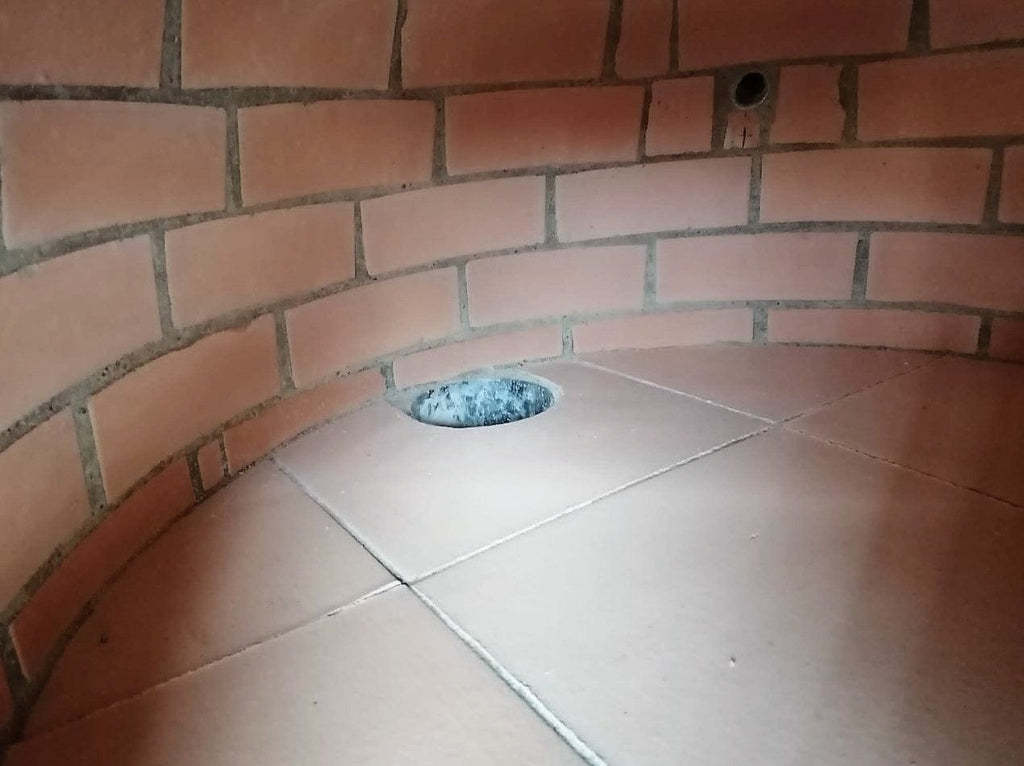 Authentic Pizza Ovens Pizza Oven Lisboa Premium Pizza Oven