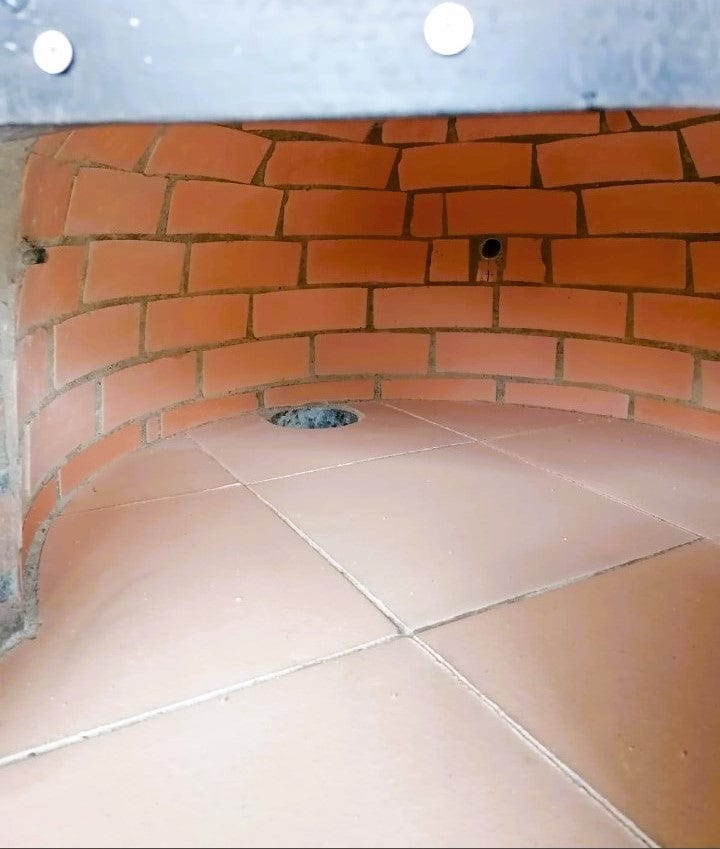 Authentic Pizza Ovens Pizza Oven Lisboa Premium Pizza Oven