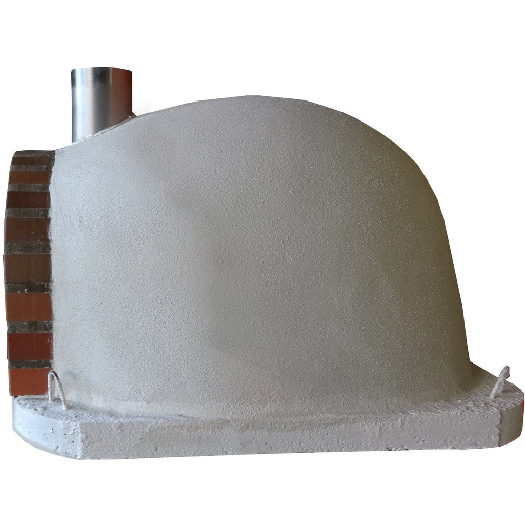 Authentic Pizza Ovens Pizza Oven Lisboa Rustic Arch Premium Pizza Oven